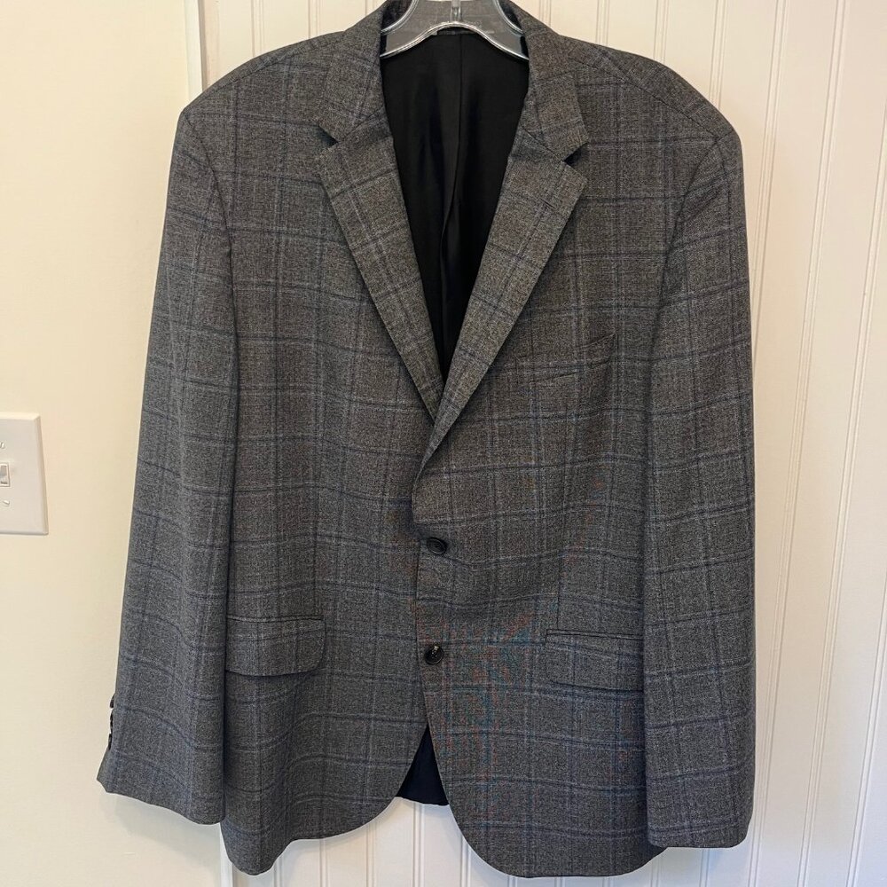 Hugo Boss men Blazer 44 Regular Equestrian style 90's
